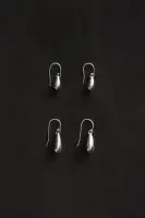 Droplet Earrings(Sterling SIlver)
