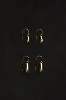 Droplet Earrings(Sterling SIlver)