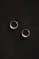 Large Sigrid Hoops(Sterling Silver)