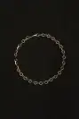 MEDIUM YVES NECKLACE(STERLING SILVER)