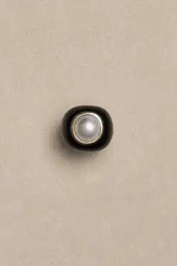 Pearl Moon Ring(5)
