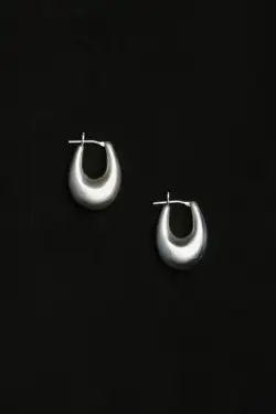 SMALL ETRUSCAN HOOPS