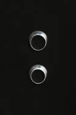 Disc Rings. Set of Two(5)