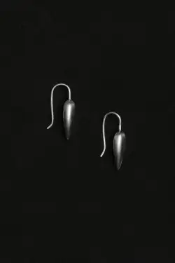 Tiny Spear Earrings