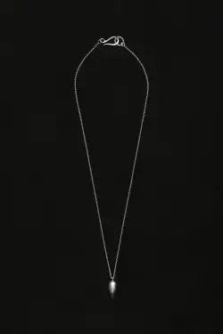 Tiny Spear Pendant