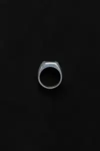 Godfather Ring | Men's(Onyx,6)
