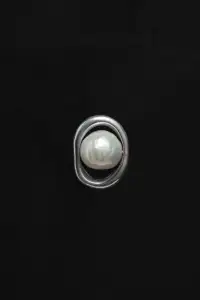 PEARL ORB RING(5)