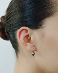 Mermaid Earrings(Green)