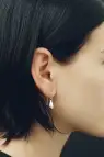 Droplet Earrings(Sterling SIlver)