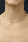 Flaneur Chain. 16in(Sterling Silver)