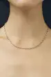 Flaneur Chain. 18in(Sterling Silver)