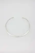 SIMPLE COLLAR(Gold Vermeil)