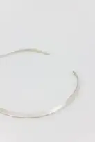 SIMPLE COLLAR(Gold Vermeil)