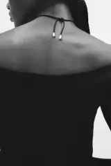 Nautilus Choker(Sterling Silver)