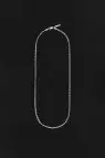 Classic Delicate Chain | Men's(Sterling Silver)