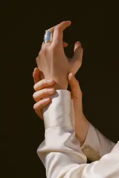 WAVE RING(5)