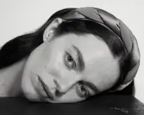 CLASSIC TWISTED HEADBAND