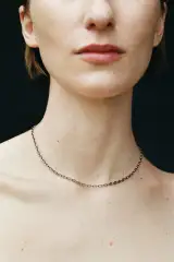 CLASSIC DELICATE CHAIN(STERLING SILVER,16)