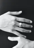 SERVIETTE RING(Sterling Silver,5)