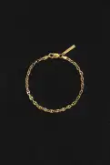 Classic Delicate Chain Bracelet | Men's(Sterling Silver)