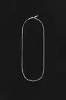 CLASSIC DELICATE CHAIN(STERLING SILVER,16)
