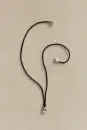 Nautilus Choker(Sterling Silver)