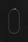 Thin Serpent Chain. 18in