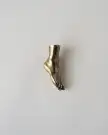 ANONYMOUS BRONZE FOOT C. 1970
