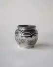 ALICE & EUGENE CHANAL.  TROMPE L'OEIL CACHE POT C. 1930