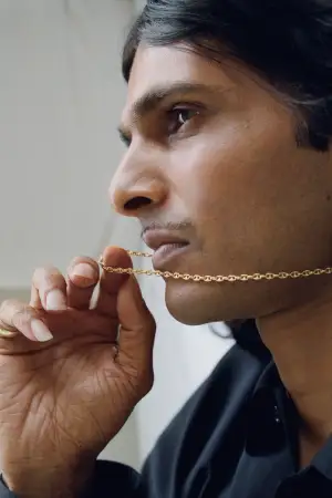 18K GOLD ESSENTIAL CHAIN
